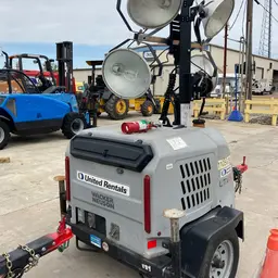 2020 Wacker Neuson LTV6L Portable Light Tower