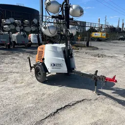 2018 Magnum Pro MLT6SM Portable Light Tower
