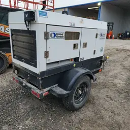 2019 Wacker Neuson G25 T4F Diesel Generator