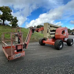 2016 JLG 450AJ Articulating Boom Lift
