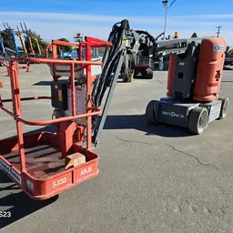 2017 Skyjack SJ30ARJE Articulating Boom Lift