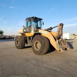 2018 Case 821G Wheel Loader