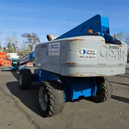2016 Genie S-85 Boom Lift