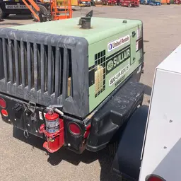 2018 Sullair 185DPQ-KU-T3 Air Compressor