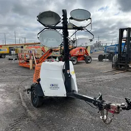 2018 Magnum Pro MLT6SM Portable Light Tower