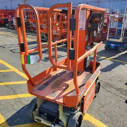 2016 JLG 1230ES Self-Propelled One-Person Lift