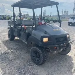 2020 Club Car CARRYALL 1700 Utility Vehicle