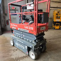 2019 Skyjack SJIII3219 Scissor Lift
