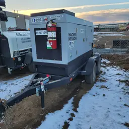 2021 Wacker Neuson G50 T4F Diesel Generator