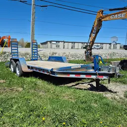 2018 Felling FT-10 I Trailer