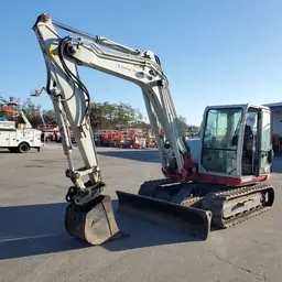 2019 Takeuchi TB290C Mini Excavator