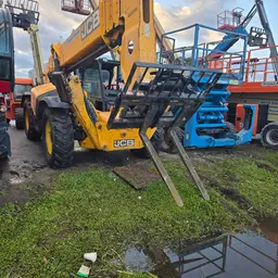 2015 JCB 510-56 S Forklift