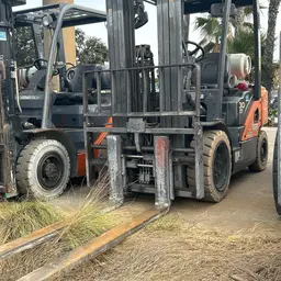 2019 Doosan G30P-7DF Warehouse Forklift