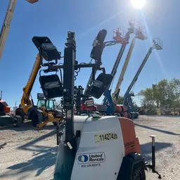 2022 Generac MLT6SMDS Portable Light Tower