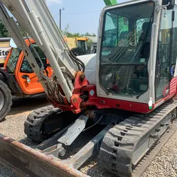 2019 Takeuchi TB290C Mini Excavator