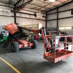 2014 JLG 450AJ Articulating Boom Lift