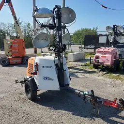 2018 Magnum Pro MLT6SM Portable Light Tower