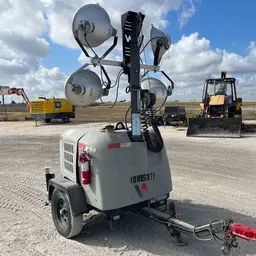 2018 Wacker Neuson LTV6L Portable Light Tower