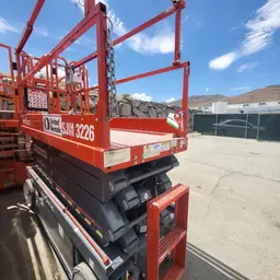 2017 Skyjack SJIII3226 Scissor Lift