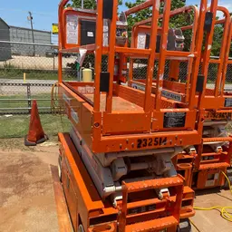 2019 Snorkel S3219E Scissor Lift