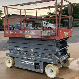 2015 Skyjack SJIII4632 Scissor Lift