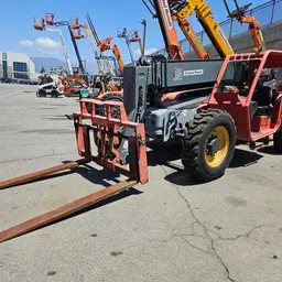 2017 Skyjack SJ843TH Forklift