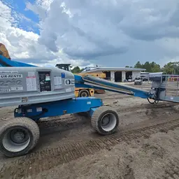 2015 Genie S-40 Boom Lift