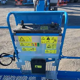 2016 Genie S-65 Boom Lift