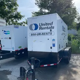 2019 Cummins C275D2RE Diesel Generator