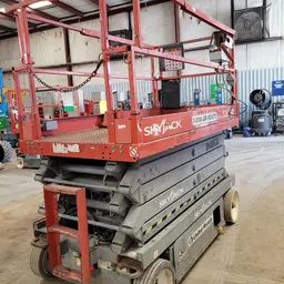 2015 Skyjack SJIII4632 Scissor Lift