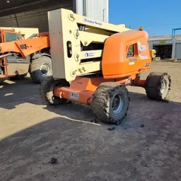 2015 JLG 450AJ Articulating Boom Lift