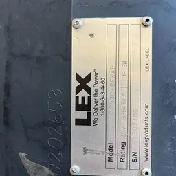 2013 LEX PH480G1N3K8FKAP