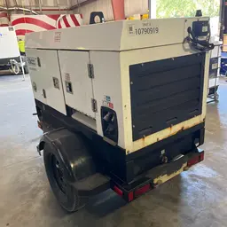 2018 Wacker Neuson G25 T4F Diesel Generator