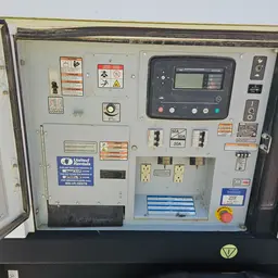 2019 Wacker Neuson G25 T4F Diesel Generator