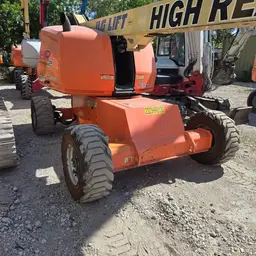 2018 JLG 460SJ Boom Lift