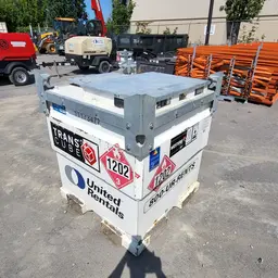 2021 Western Global 10TCG Fuel Tank