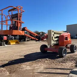 2016 JLG 450AJ Articulating Boom Lift