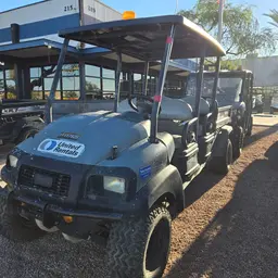2020 Club Car CARRYALL 1700 Utility Vehicle