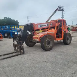 2016 SKYTRAK 6042 Forklift