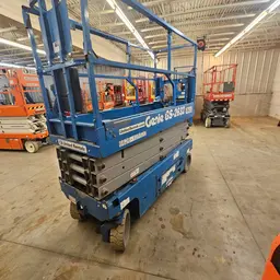 2018 Genie GS-2632 Scissor Lift
