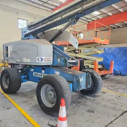 2014 Genie S-65 Boom Lift