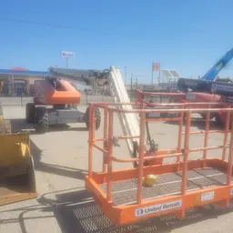 2016 Snorkel TB66J Boom Lift