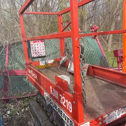 2017 Skyjack SJIII3219 Scissor Lift