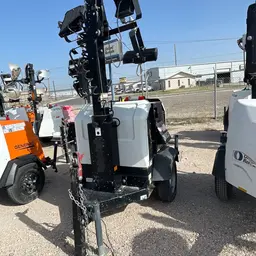 2020 Allmand NLV-K1005 Portable Light Tower