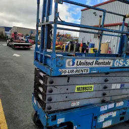 2014 Genie GS-3232 Scissor Lift