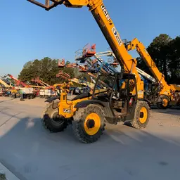 2017 JCB 506-36 Forklift