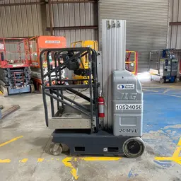 2016 JLG 20MVL Self-Propelled One-Person Lift