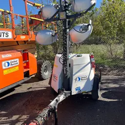 2019 Magnum Pro MLT6SM Portable Light Tower