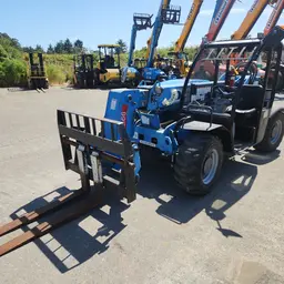 2018 Genie GTH-5519 Forklift