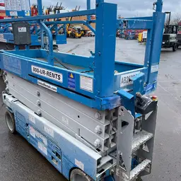 2017 Genie GS-2632 Scissor Lift
